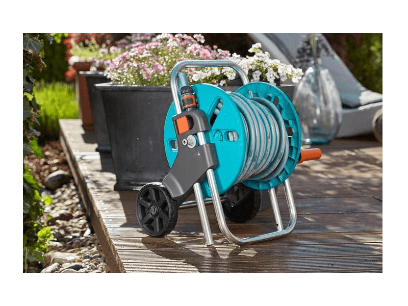 Gardena 18500-20 Tömlőskocsi AquaRoll S