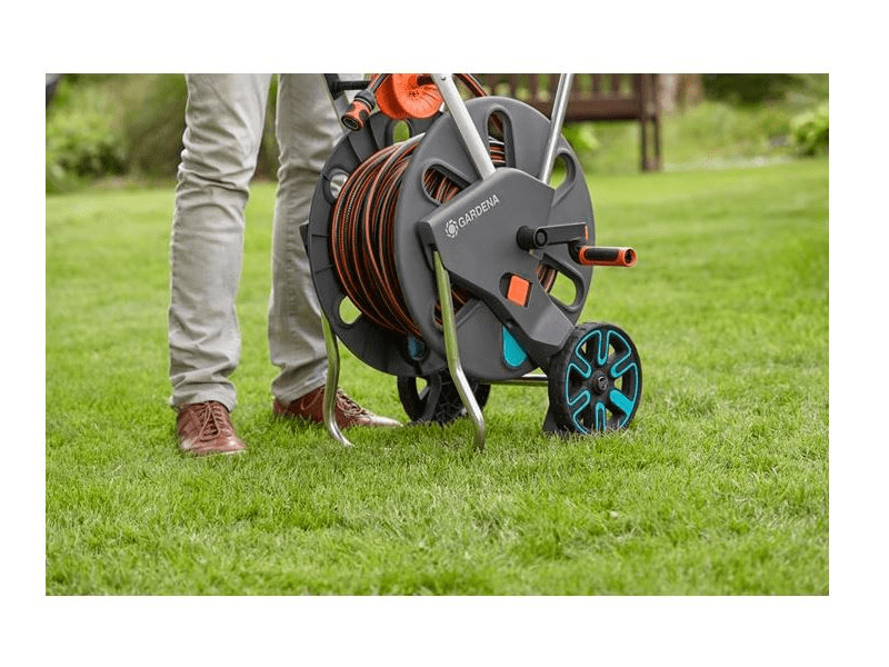 Gardena 18520-20 Tömlőskocsi AquaRoll L Easy