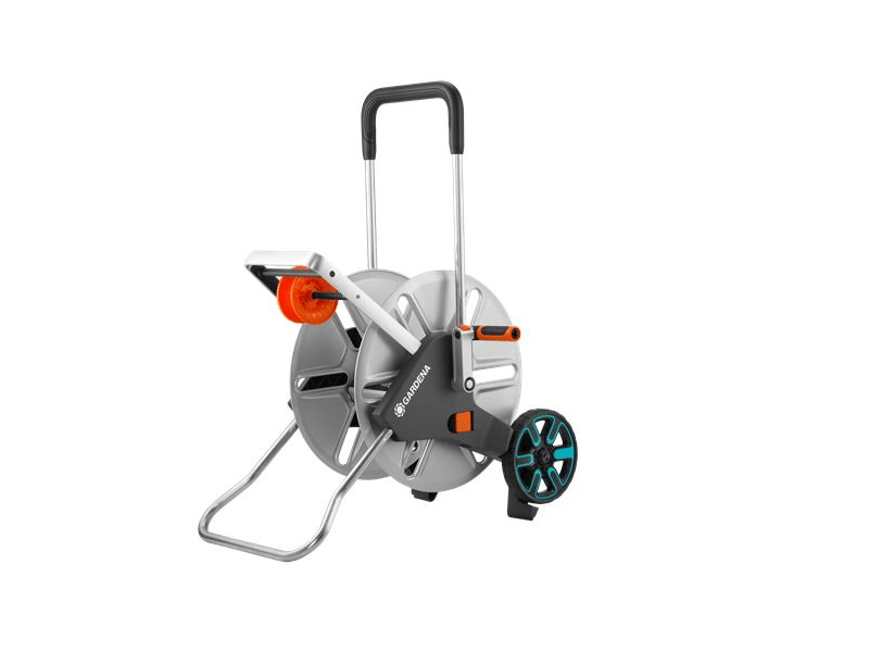 Gardena 18550-20 AquaRoll L Easy fém tömlőskocsi