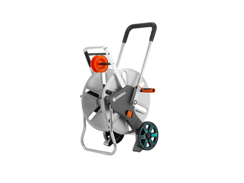 Gardena 18550-20 AquaRoll L Easy fém tömlőskocsi