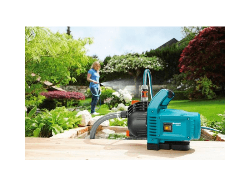 Gardena 1707-20 Classic kerti szivattyú 3000/4