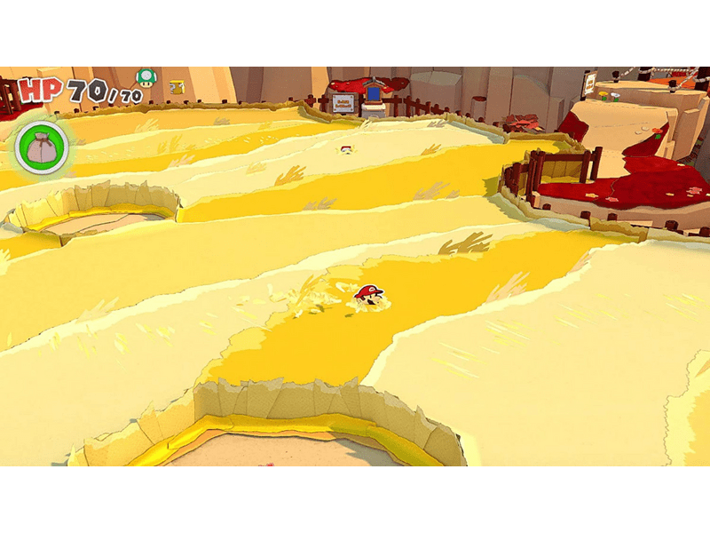 Paper Mario:The Origami King Nintendo Switch