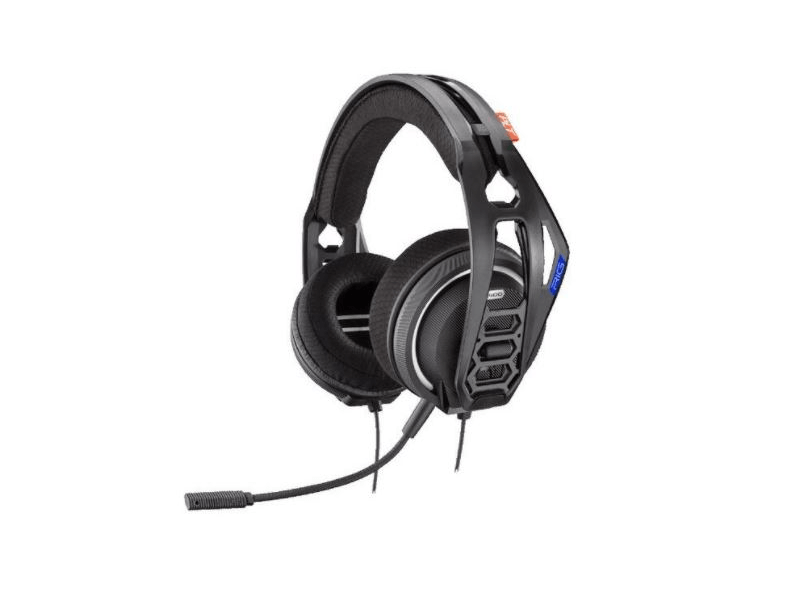 Nacon Plantronics RIG 400HS Black Headset PS4