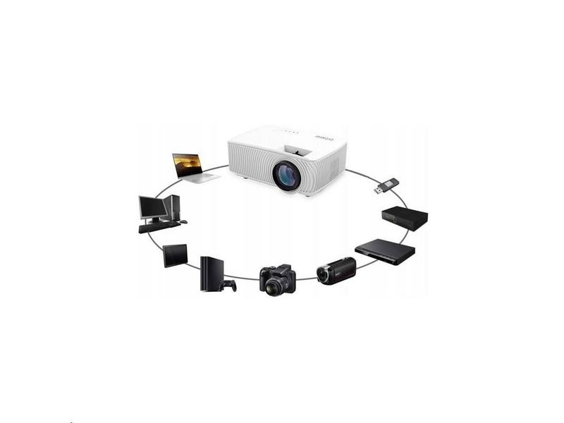 Overmax MultiPic 2.4 projektor