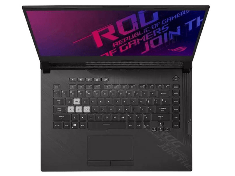 Asus ROG Strix G15 G512LI-HN061T Notebook + Windows 10