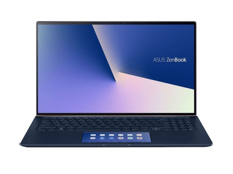 ASUS ZenBook 15 UX534FT-A9019T Notebook + Windows 10 Home