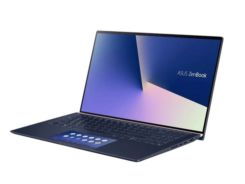 ASUS ZenBook 15 UX534FT-A9019T Notebook + Windows 10 Home