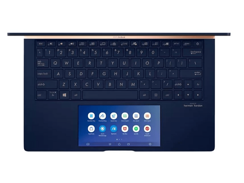 ASUS ZenBook 15 UX534FT-A9019T Notebook + Windows 10 Home