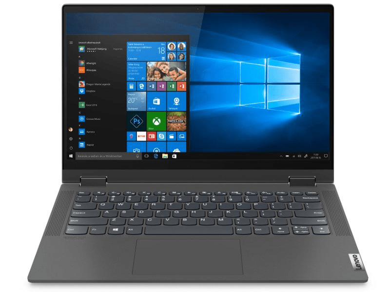 Lenovo IdeaPad FLEX 5 14IIL05 + Windows 10 Home (81X1004KHV)