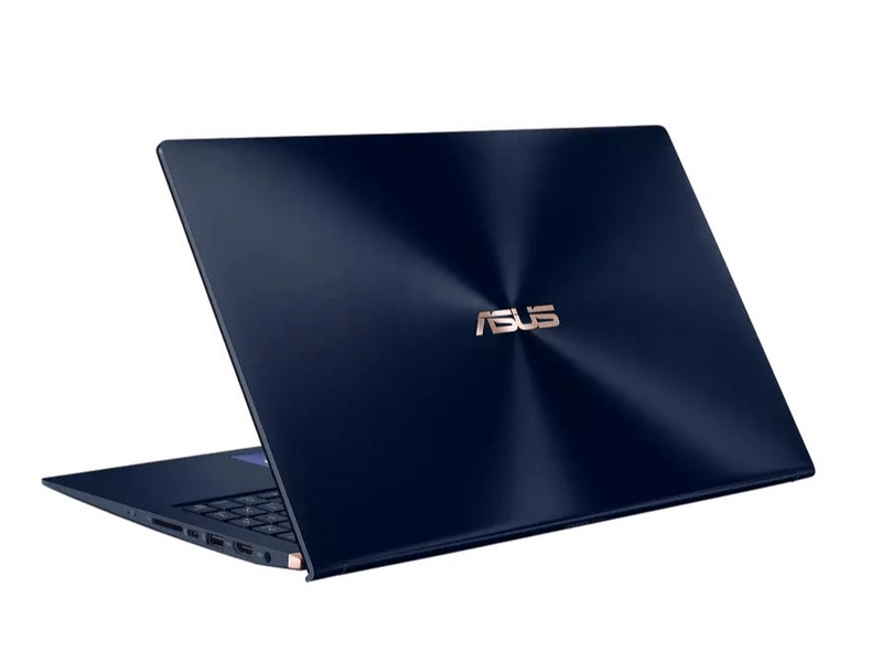 ASUS ZenBook 15 UX534FT-A9019T Notebook + Windows 10 Home