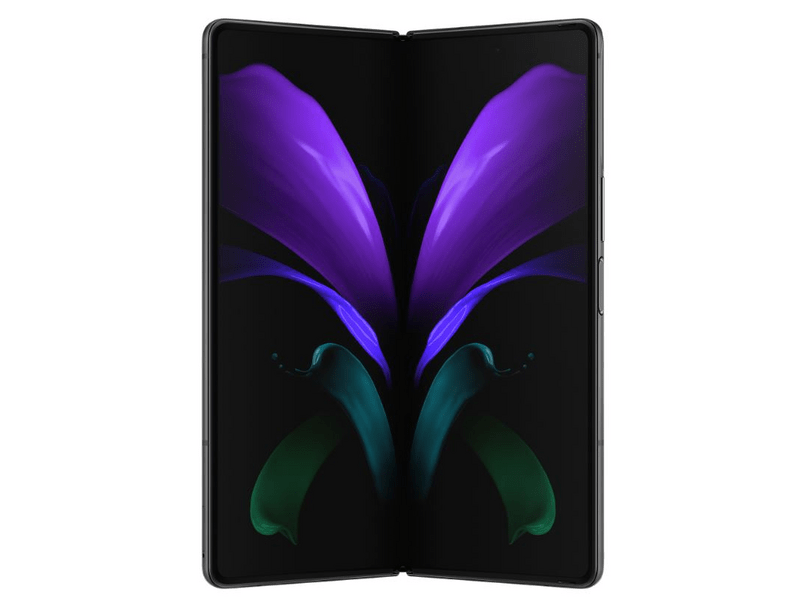 Samsung Galaxy Z Fold 2 5G Dual SIM Fekete Kártyafüggetlen Okostelefon