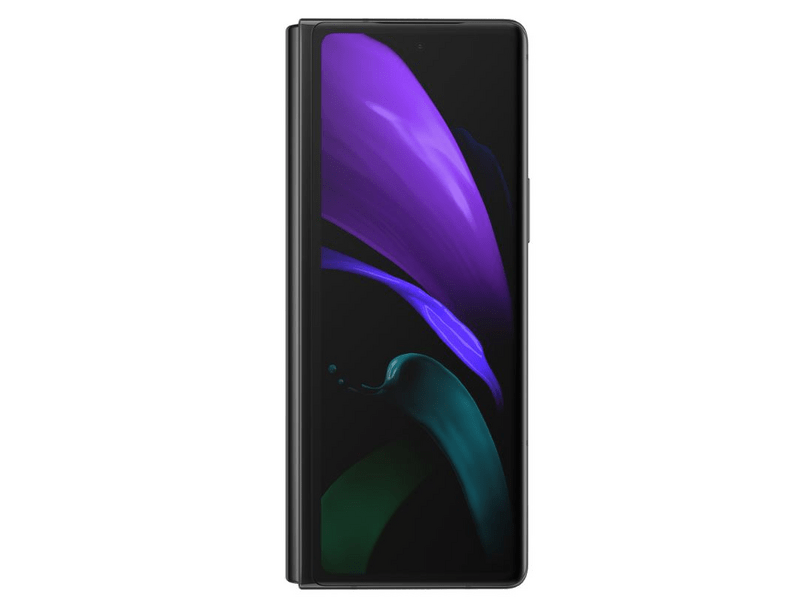 Samsung Galaxy Z Fold 2 5G Dual SIM Fekete Kártyafüggetlen Okostelefon