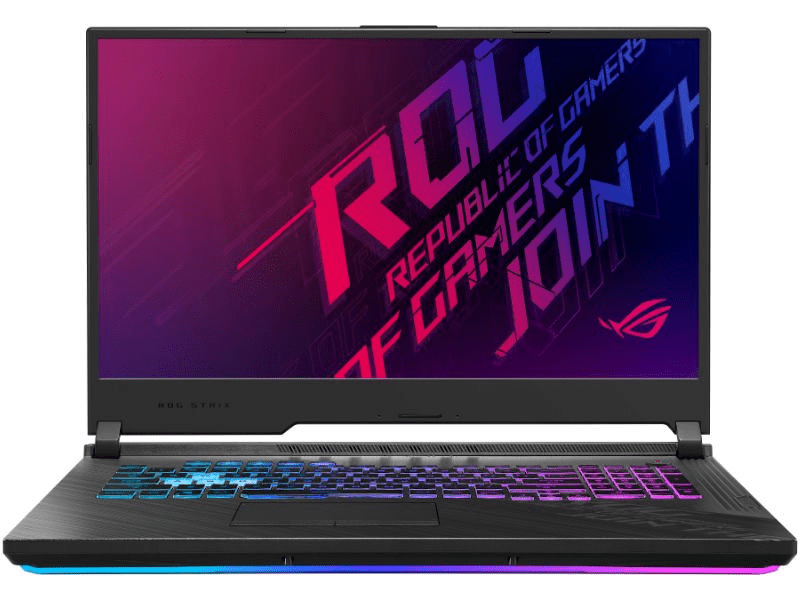 ASUS Rog Strix G17 G712LU-H7021 Notebook