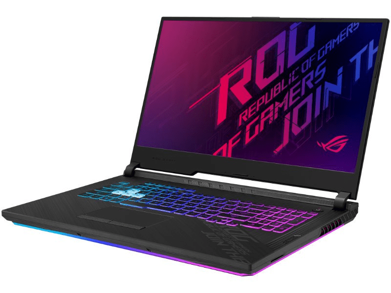 ASUS Rog Strix G17 G712LU-H7021 Notebook