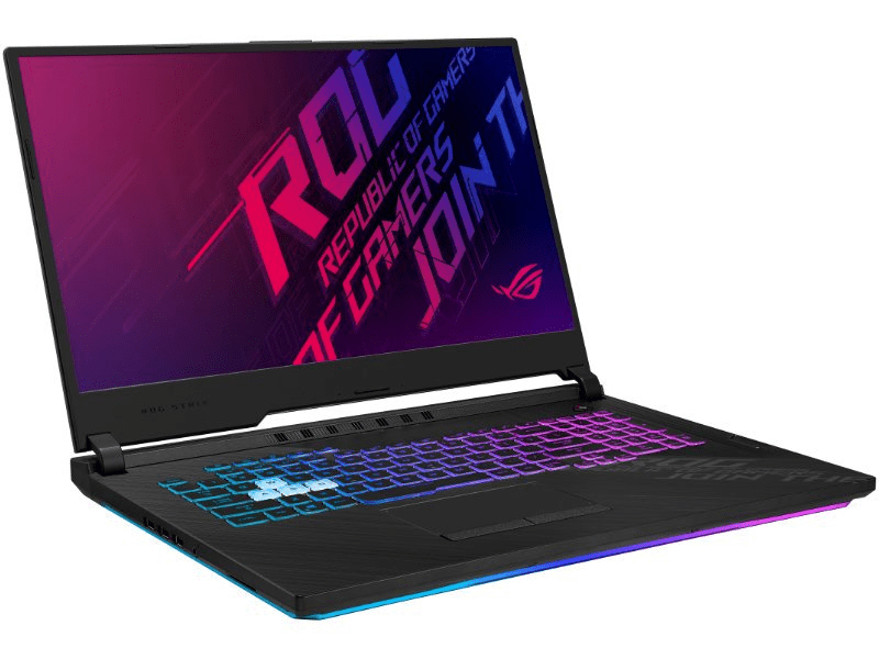 ASUS Rog Strix G17 G712LU-H7021 Notebook
