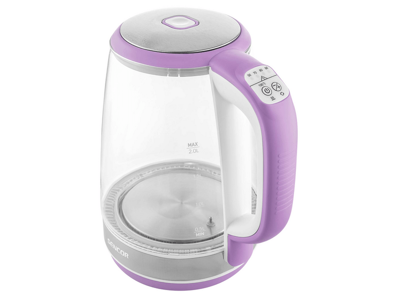 Sencor SWK 2195VT Kuhalo za vodu s kontrolom temperature