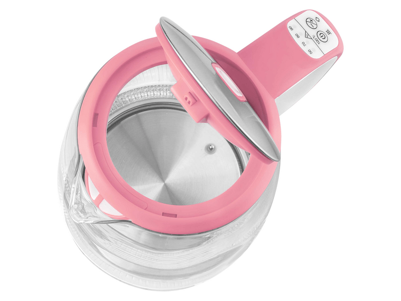 Sencor SWK 2194RD Kuhalo za vodu s kontrolom temperature, crveno