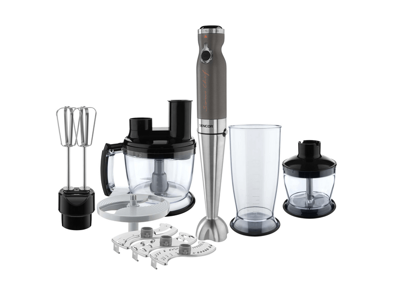 Sencor SHB 5501CH-EUE3 Štapni blender 9 u 1