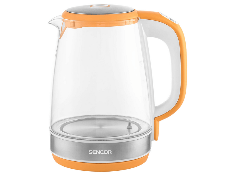 Sencor SWK 2193OR Kuhalo za vodu s kontrolom temperature, narančasto
