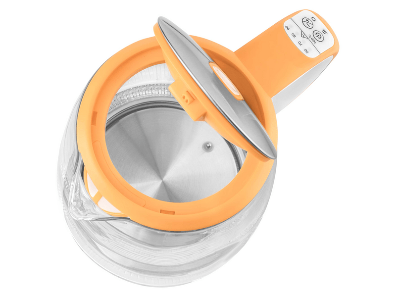 Sencor SWK 2193OR Kuhalo za vodu s kontrolom temperature, narančasto