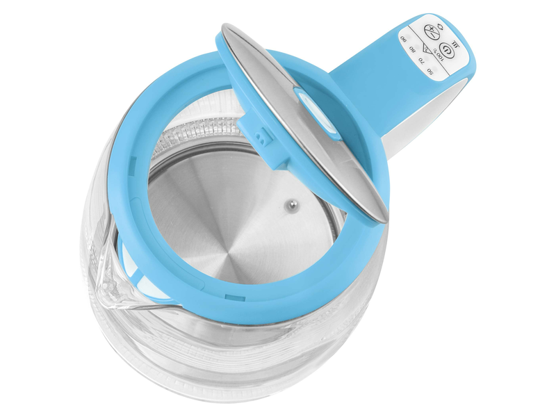 Sencor SWK 2192BL Vízforraló hőfokszabályzóval