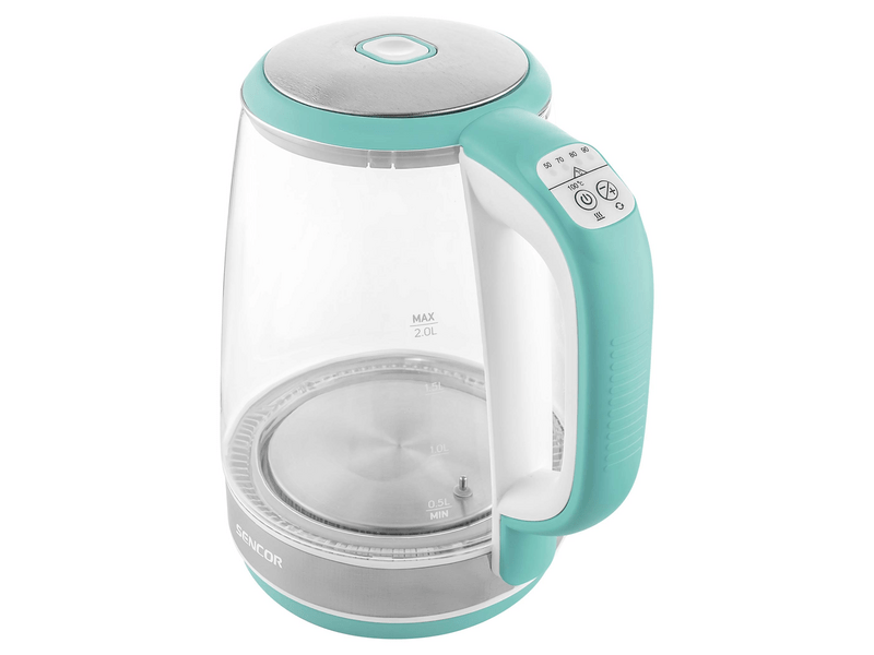 Sencor SWK 2191GR Kuhalo za vodu s kontrolom temperature