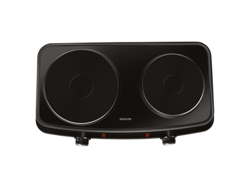 Sencor SCP2254BK-EUE3 Elektromos főzőlap