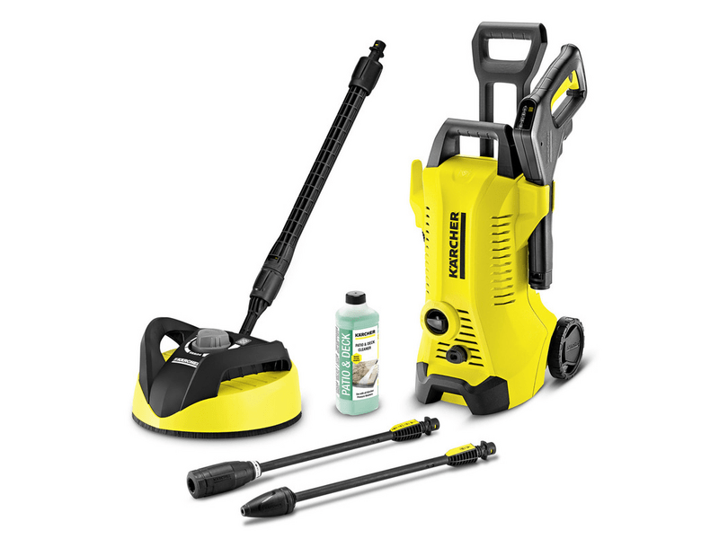 Kärcher K 3 Full Control Home T350 magasnyomású mosó