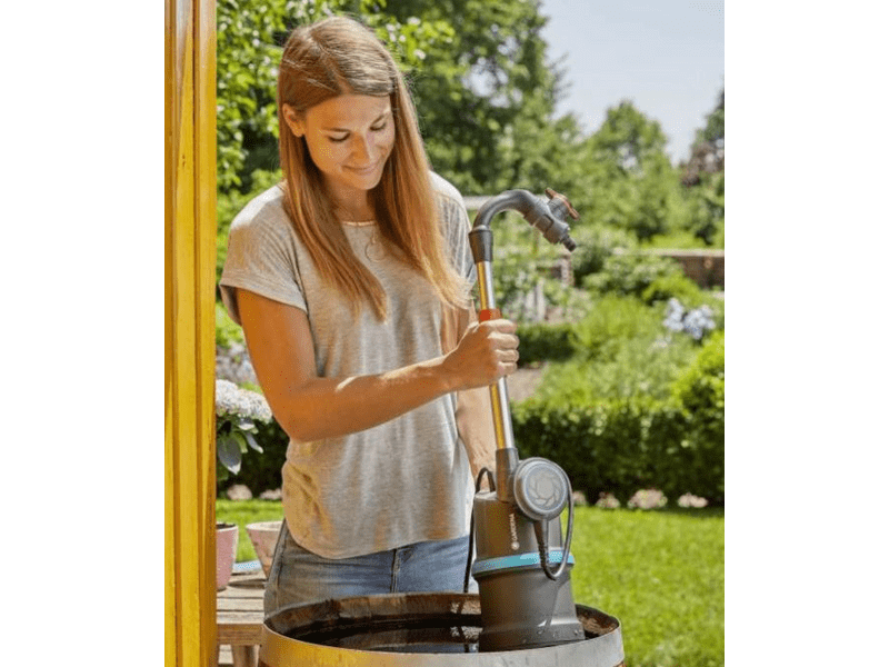 Gardena 1762-20 Pumpa za pražnjenje bačve 4000/1