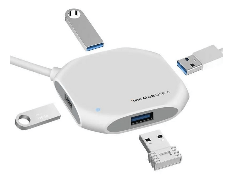 BML 4Hub USB-C