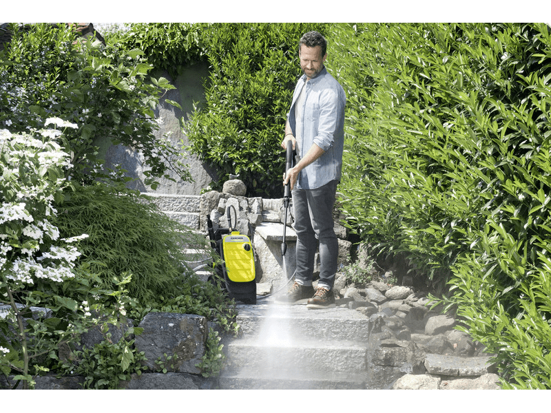 Karcher K 7 Compact magasnyomású tisztító (1.447-050.0)