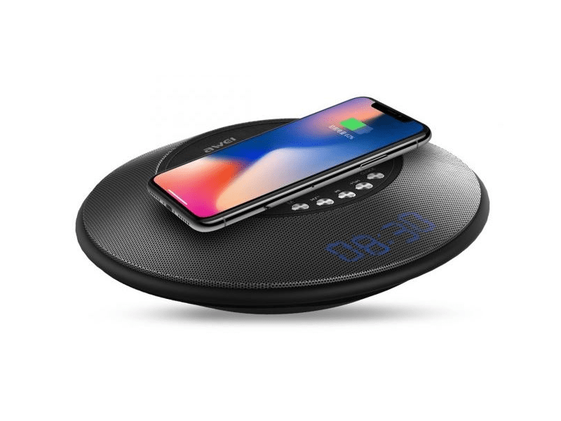 AWEI Y290 Bluetooth hangszóró, Fekete