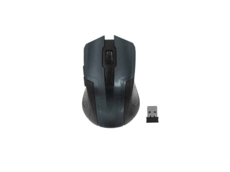 Silverline RF-107 Egér Kék