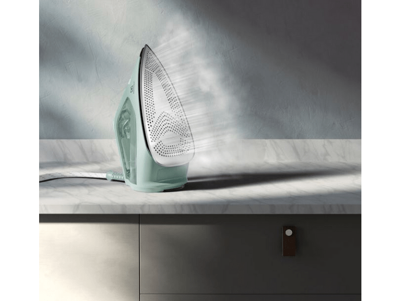 Electrolux Refine 700 E7SI1-6LG Gőzölős vasaló, Zöld