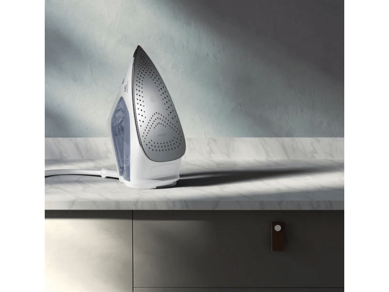 Electrolux Refine 700 E7SI1-4WB Gőzölős vasaló, Fehér-kék
