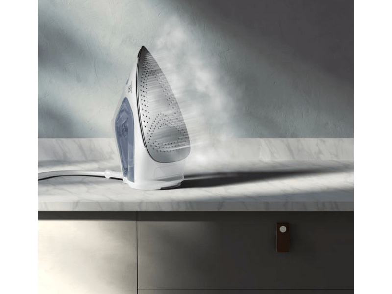Electrolux Refine 700 E7SI1-4WB Gőzölős vasaló, Fehér-kék