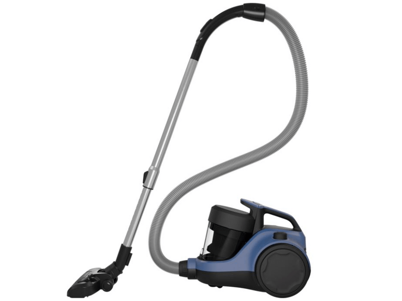 Electrolux ECC21-4SB Ease C2 Porzsák nélküli porszívó, Kék