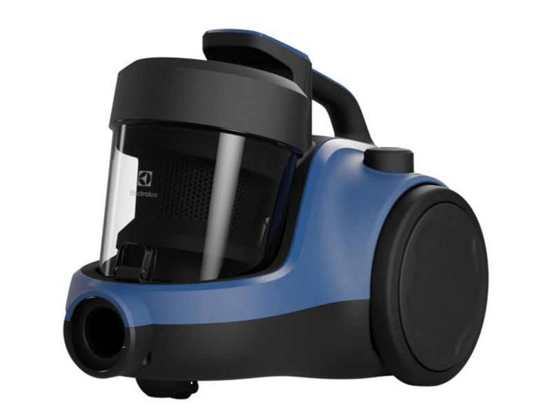Electrolux ECC21-4SB Ease C2 Porzsák nélküli porszívó, Kék