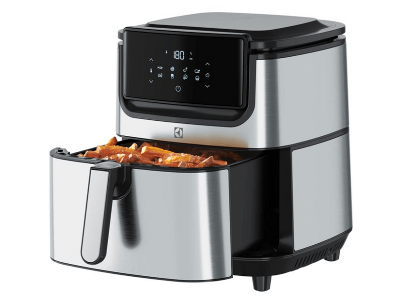 Electrolux E6AF1-6ST Explore 6 Forrólevegős sütő, 5,4 l