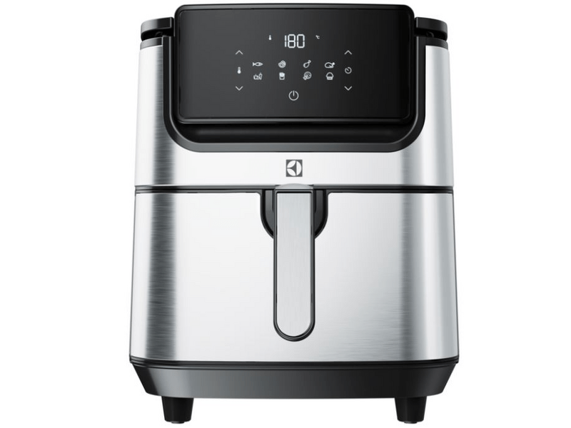 Electrolux E6AF1-6ST Explore 6 Forrólevegős sütő, 5,4 l