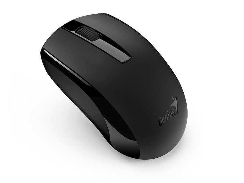 Genius ECO-8100 Vezeték nélküli egér, Fekete