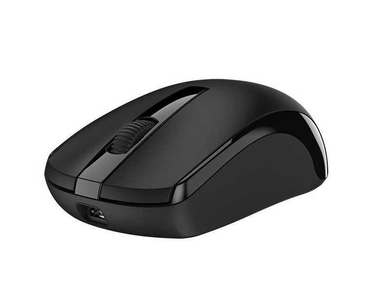 Genius ECO-8100 Vezeték nélküli egér, Fekete