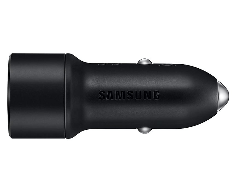 Samsung EP-L1100WBEGEU Dupla gyorstöltős autós csomag