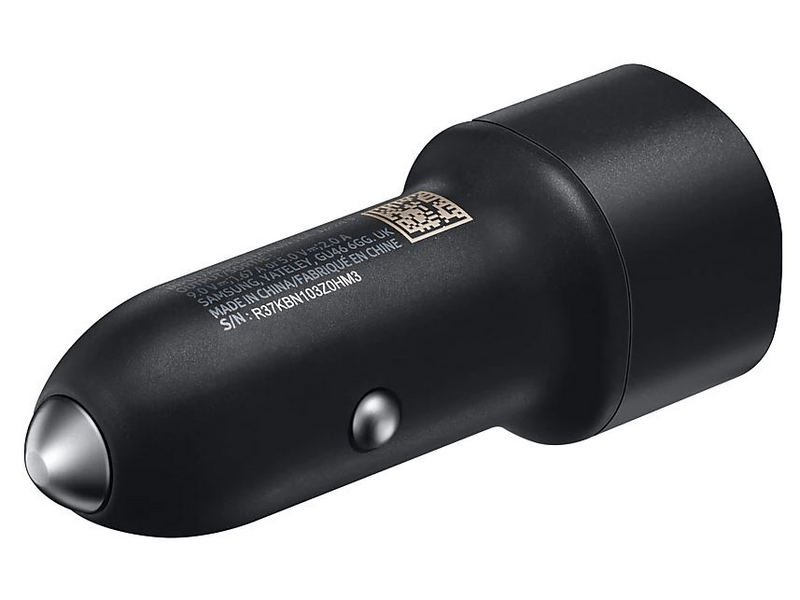 Samsung EP-L1100WBEGEU Dupla gyorstöltős autós csomag