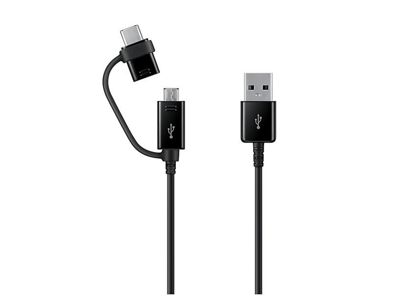 Samsung EP-L1100WBEGEU Dupla gyorstöltős autós csomag