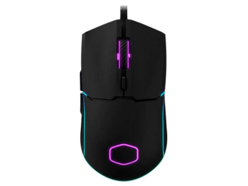 Cooler Master CM-110-KKWO1 Gamer egér, Fekete