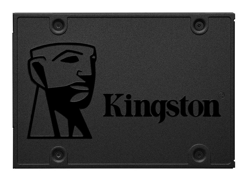 Kingston A400 SATA3 240GB SSD háttértár