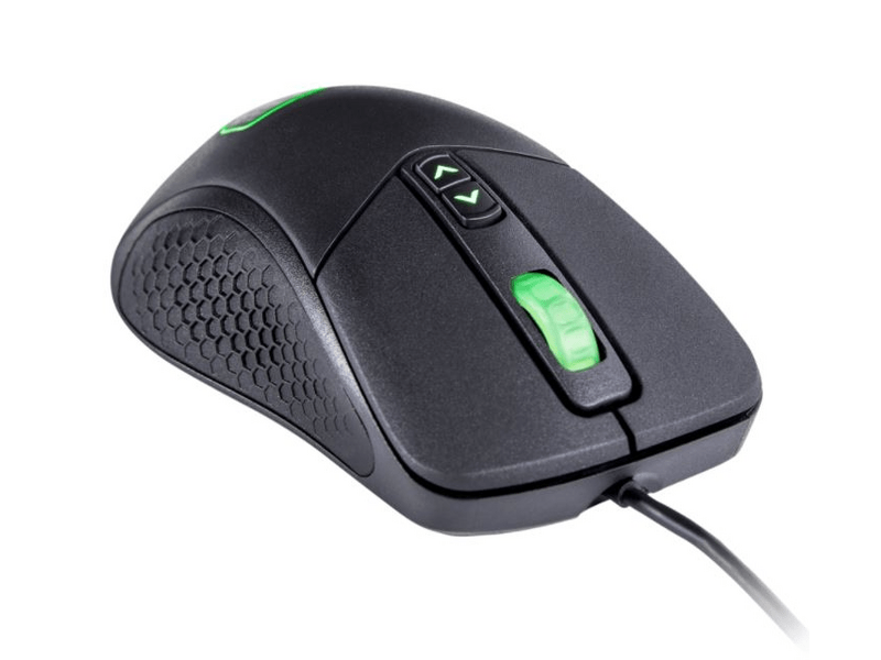 CM MM-531-KKWO1 Gamer egér, Fekete