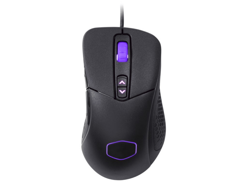 CM MM-531-KKWO1 Gamer egér, Fekete