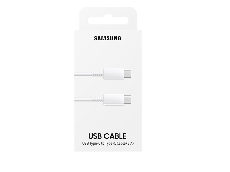 Samsung USB Type-C kábel (EP-DN975BWEGWW)